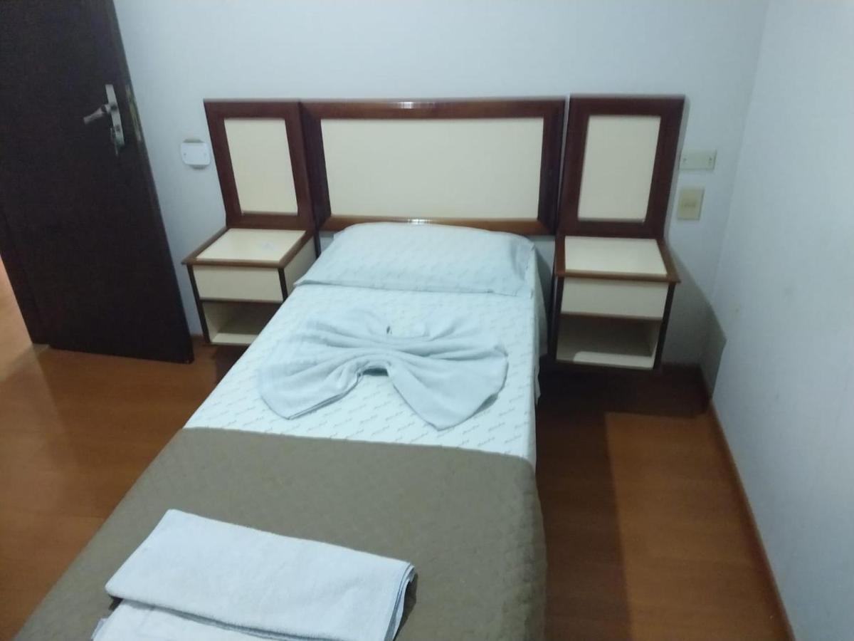 Marcos Palace Hotel Joao Pinheiro ภายนอก รูปภาพ