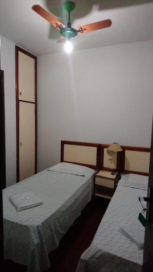 Marcos Palace Hotel Joao Pinheiro ภายนอก รูปภาพ